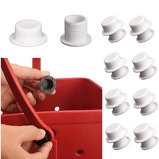 8 Pcs Replacement Rivets for Beach Bag Handles Repair Rivets Button