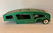Vintage Structo Auto Haul Car Hauling Trailer Pressed Steel Trailer Only Fpo