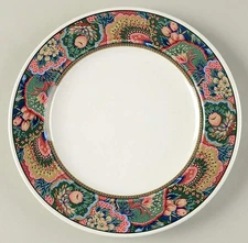 Mikasa Garden Frenzy Salad Plate 376490