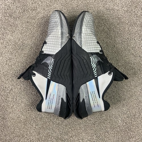 Nike Metcon 8 Premium DQ4681-100 scarpe da allenamento donna taglia 7 argento - Foto 4 di 8