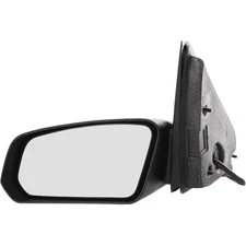 Power Side View Mirror Textured Driver Left LH for 03-07 Ion 4 Door Sedan New