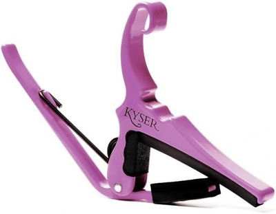 Kyser Kgjpnpa Ninja Purple Quick-Change Capo Japan-Exclusive Colorby A