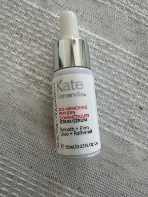 KATE SOMERVILLE Kx Active Concentrates Bio-Mimicking Peptides Serum 10ml travel