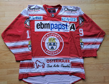 EV Landshut Trikot - game worn - Patrick Jarrett - A - 2015 / 2016 XXL