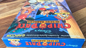 NINTENDO NES Spiel Chip `n Dale Rescue Rangers - Version