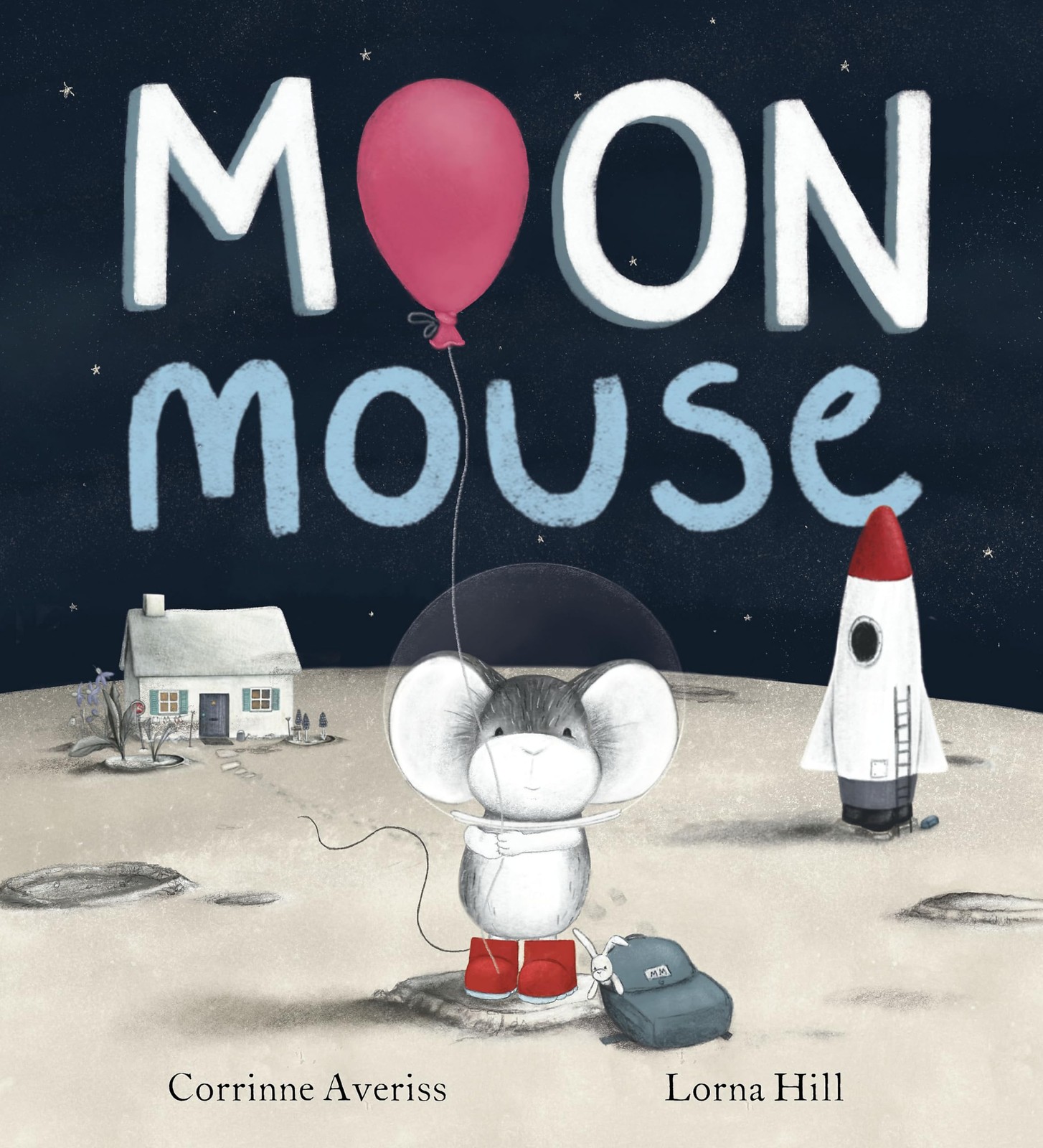 Moon Mouse,Averiss, Corrinne Corrinne Averiss,