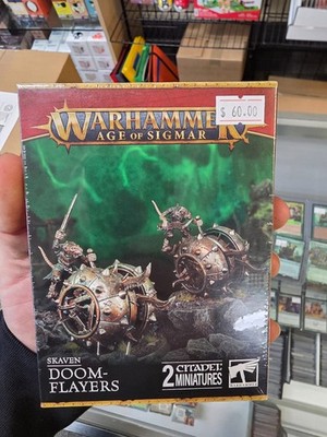 warhammer skaven doom flayers