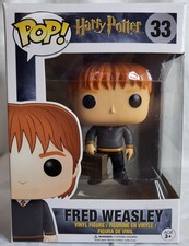 Funko Pop! Vinyl: Harry Potter - Fred Weasley #33