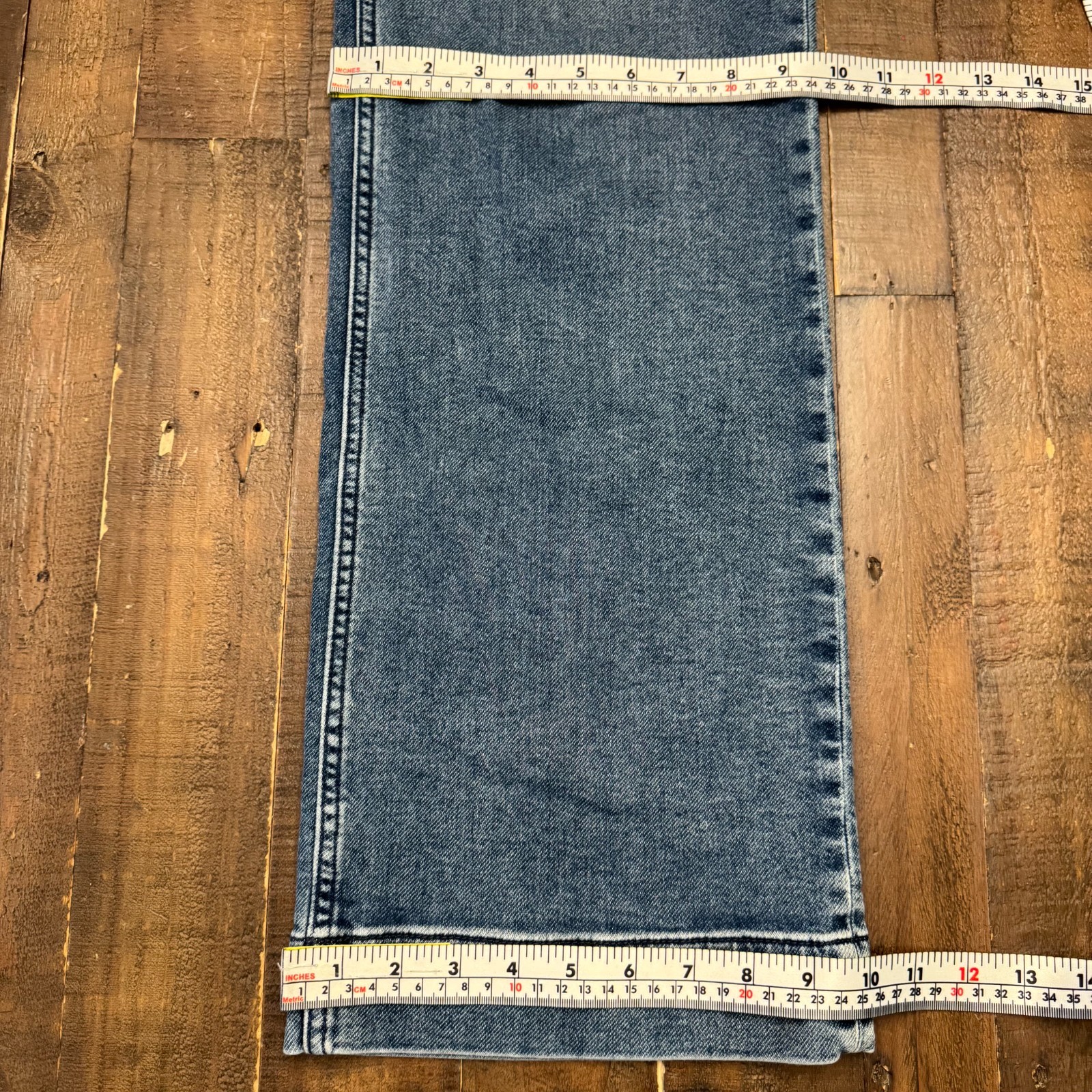 Faherty Stretch Terry Patch Pocket Flare Pant Sli… - image 16