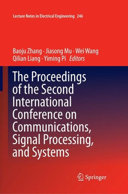 Baoju Zhang (u. a.) | The Proceedings of the Second International Conference...