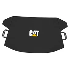 Cat Windshield Snow Cover, Toughest Car Frost Protector Windshield Cover Black