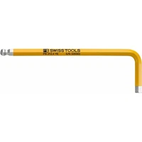 PB Swiss Tools PB 212.4 YE RainBow Key L-Wrenches, Hex 4 mm