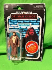 NED-B Obi-Wan Retro Collection STAR WARS Vintage Collection 3.75