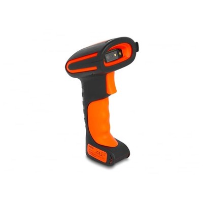 Delock Industrie Barcode Scanner 1D und 2D für 2,4 GHz oder Bluetooth