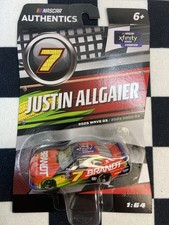 NASCAR Authentics JUSTIN ALLGAIER 7 Xfinity Champion 2025 Wave 3 1/64 Diecast