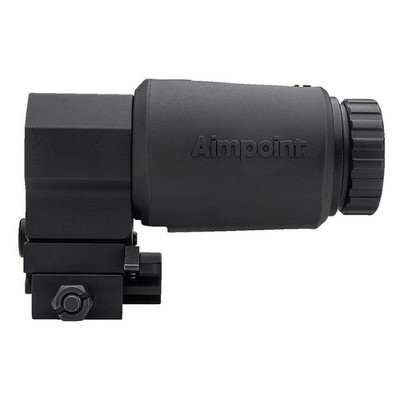 Aimpoint 3X-P Magnifier w/39mm Flip Mount & Twist Mount Base