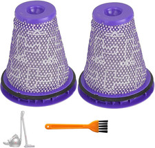 2 Filtri Pre-Motore Di Ricambio per Aspirapolvere Dyson Big Ball Cylinder CY22,