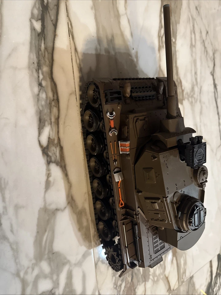 1/18 Scale German Panther IV- 2.4Ghz RC Tank Force RC Tank WORKS - Image 4 of 4