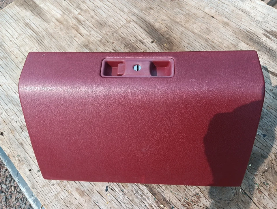 1990 - 1993? Guantera Isuzu Rodeo Compartimento Foto 2 de 4