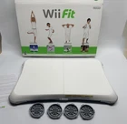 Wii Fit Nintendo Wii Balance Board Without Game. Original box