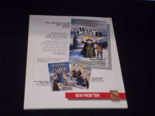1992 NOVEMBER AMAZING STORIES MAGAZINE - NICE SCI-FI FRONT COVER - H 12480 - Picture 2 of 2