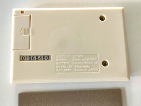 Nintendo MT-03 Game and Watch Vermin Mole Whacking Game Used Japan #01968460