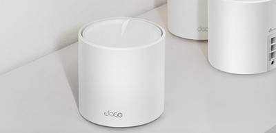 TP-LINK Deco X21 up to 1201Mbps over 5 GHz  Wireless Router