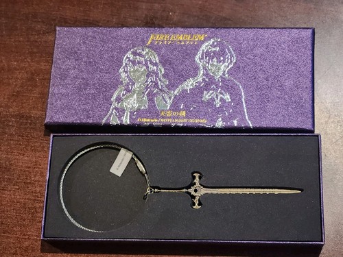 Neu & unbenutzt! Fire Emblem Armory Collection - Sword of the Creator - Bild 3 von 9