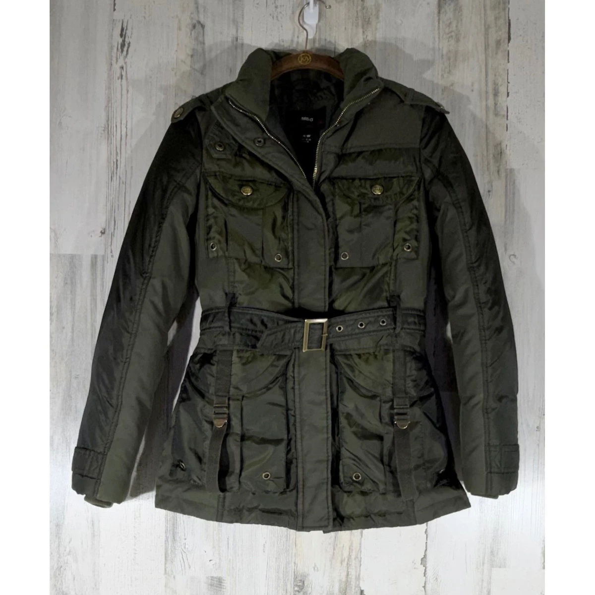 Miss Sixty Green Coats, Jackets & Vests for Women for sale | eBay
