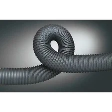 Hi-Tech Duravent 2105-0300-1225 Ducting Hose, 3 In. Id, 25 Ft. L, Poly
