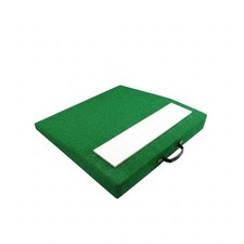 Baseball Pitching Mound Easy to Transport Portable Pitching Mound Stable