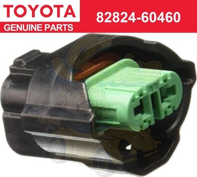 Toyota Genuine Wiring Harness Connector 82824 - 60460 | eBay