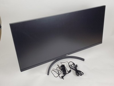 LG Ultrawide 34WL500B 34 inch Widescreen IPS LED Monitor for sale