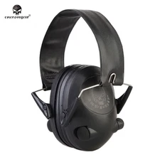 Emerson Tactical 6S Electronic Headset Noise Reduce Hearing Protect Ear Muffs US