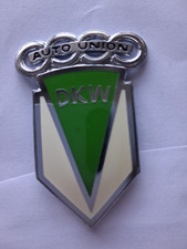 DKW Tankembleme RT125-RT350S   2 Stck.