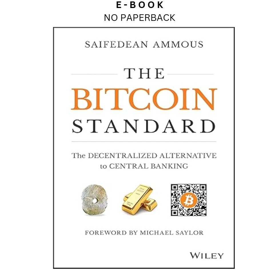 Buy The Bitcoin Standard ebook, instant digital download PDF from LD Global