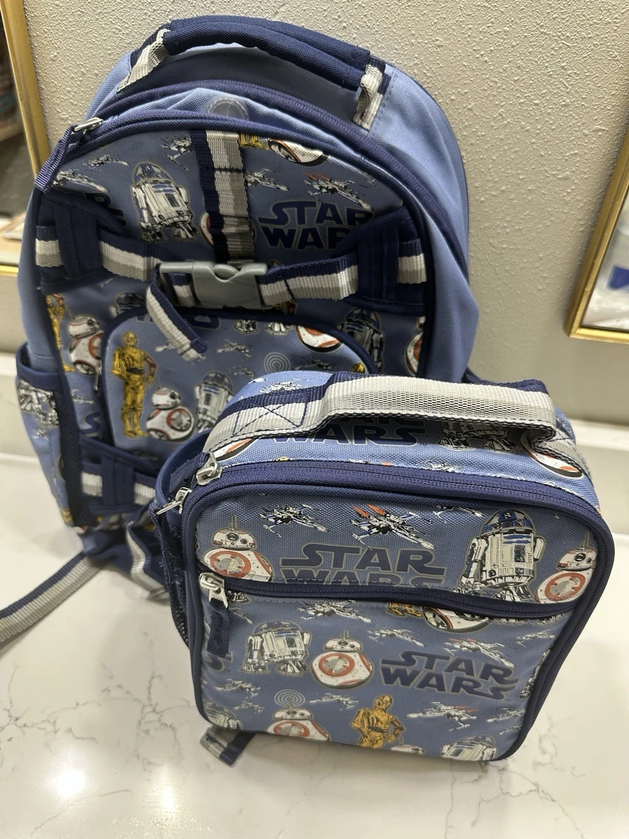 Pottery Barn Backpack Blue Backpacks & Bags for Kids for sale | eBay