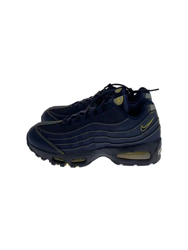 Nike Low Cut Sneakers 27.5Cm Blu Ib7936 400 K5J39