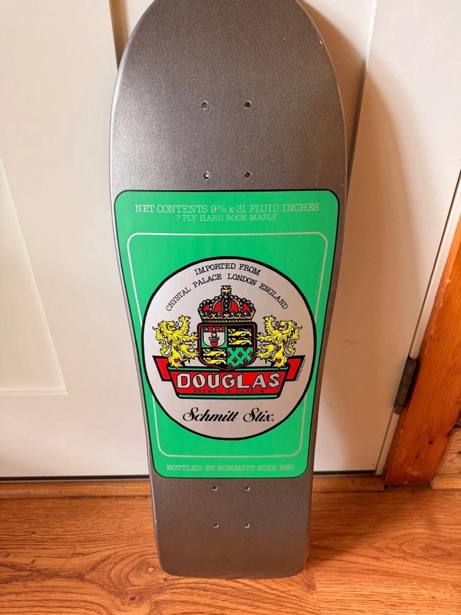 Schmitt Stix Vintage Skateboarding & Longboarding Equipment for