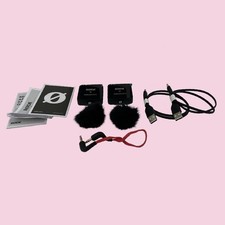 RODE Wireless Go II 2-Person Clip-On Wireless...