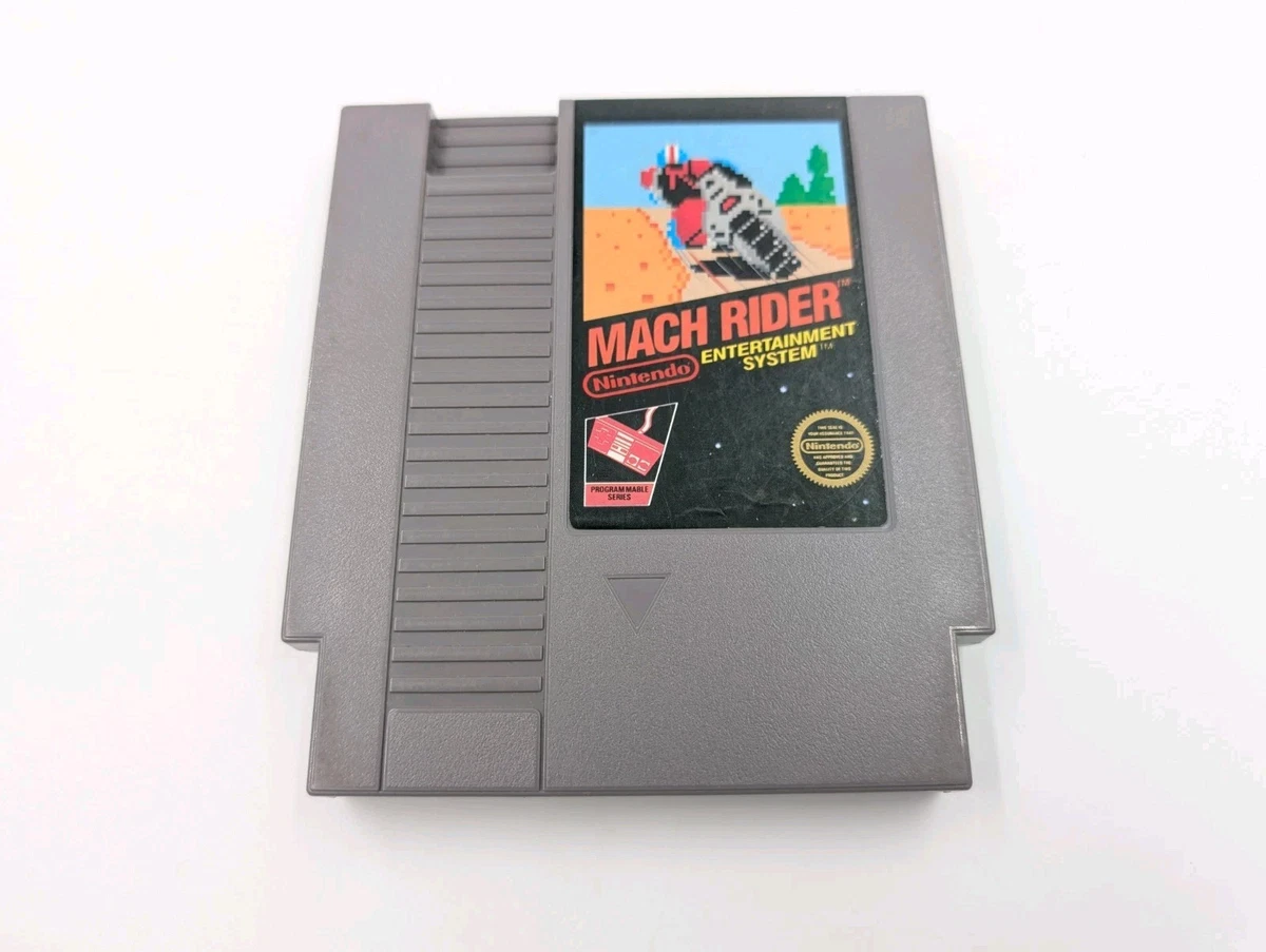 NOTICE TURBO RACING / Nintendo NES / NES-44-FRA EUR 9,90 - FR