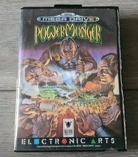 ebay® Auktion 287310866170 | Powermonger Sega Mega Drive ohne Handbuch GWC kostenloser Versand mit Sendungsverfolgung Thumbnail of ebay® auction 287310866170 | Powermonger Sega Mega Drive ohne Handbuch GWC kostenloser Versand mit Sendungsverfolgung