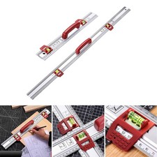 Picture Frame Hanging Tool with Levels Accurate Position Measuring Ruler