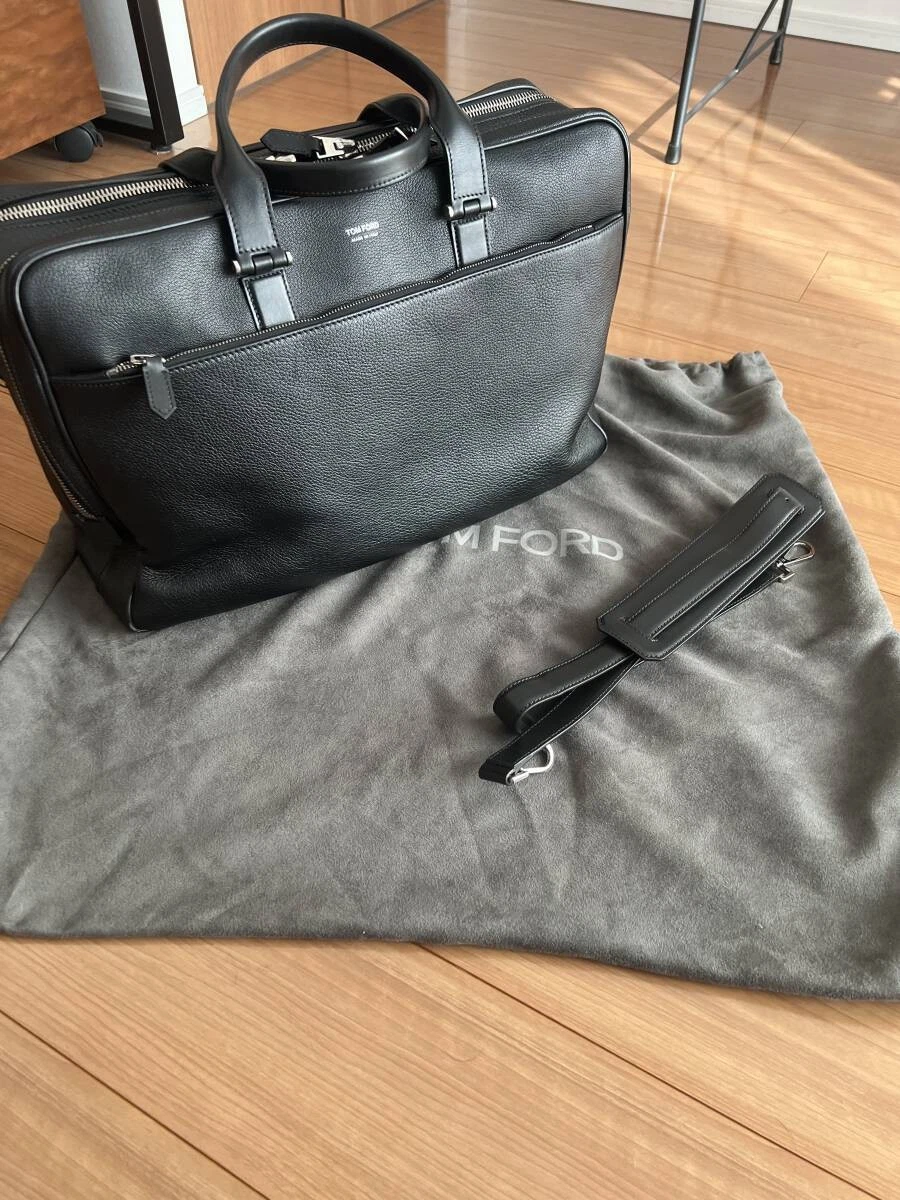 TOM FORD ガーメントバッグセット グレー3 メンズ TOM FORD ガーメントバッグセット グレー3 メンズ トムフォード