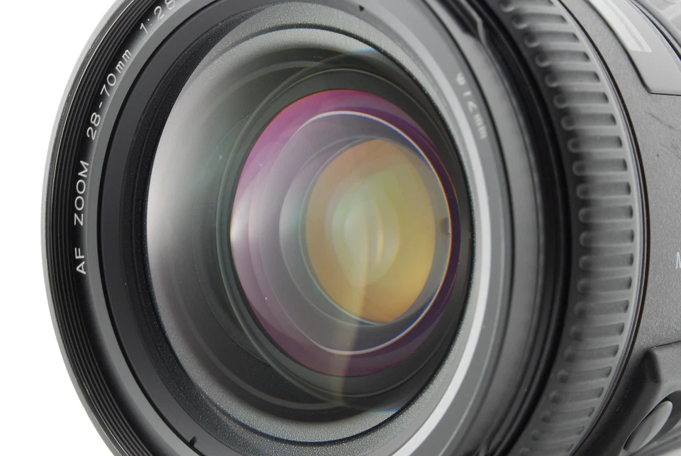 [Near MINT] Minolta AF 28-70mm f/2.8 G Lens for Sony A Mount From JAPAN - Image 2 of 4