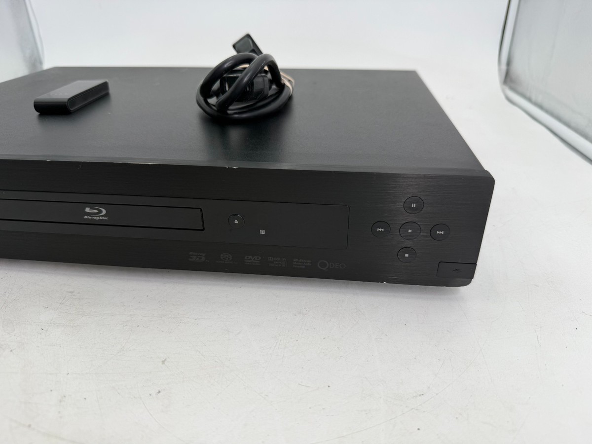 Oppo BDP-93 3D Blu-ray Player for sale online | eBay