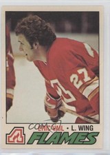 1977-78 O-Pee-Chee Eric Vail #168 t4m