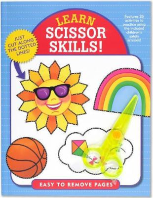 Learn Scissor Skills (Paperback)
