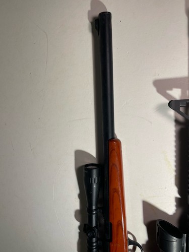 15" AR-15 & Bolt Action Rifle Lighter Refillable Butane BBQ Lighter 2 Gun LOT - Picture 13 of 24