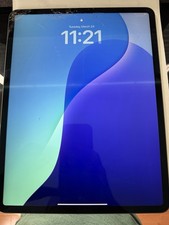 Apple iPad Pro 12.9-inch 4th Gen Tablet 1TB Black Wi-Fi Used